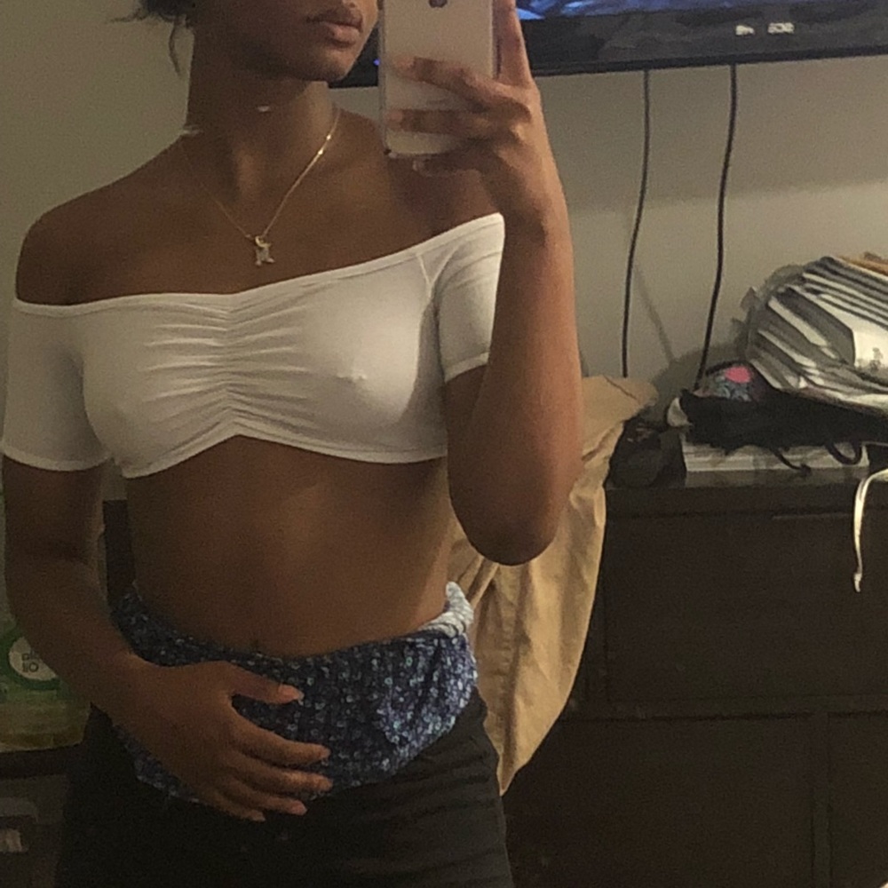 Forever 21 Crop Top